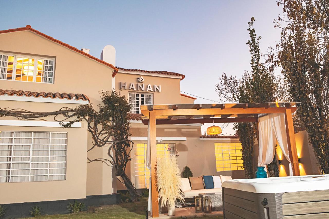 Hotel Hanan Deluxe Paucarpata  Exterior photo
